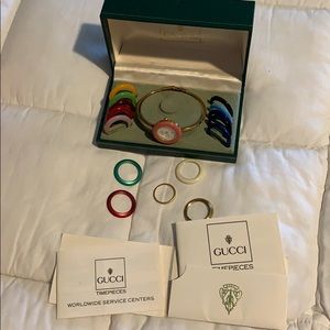 Vintage Gucci Watch